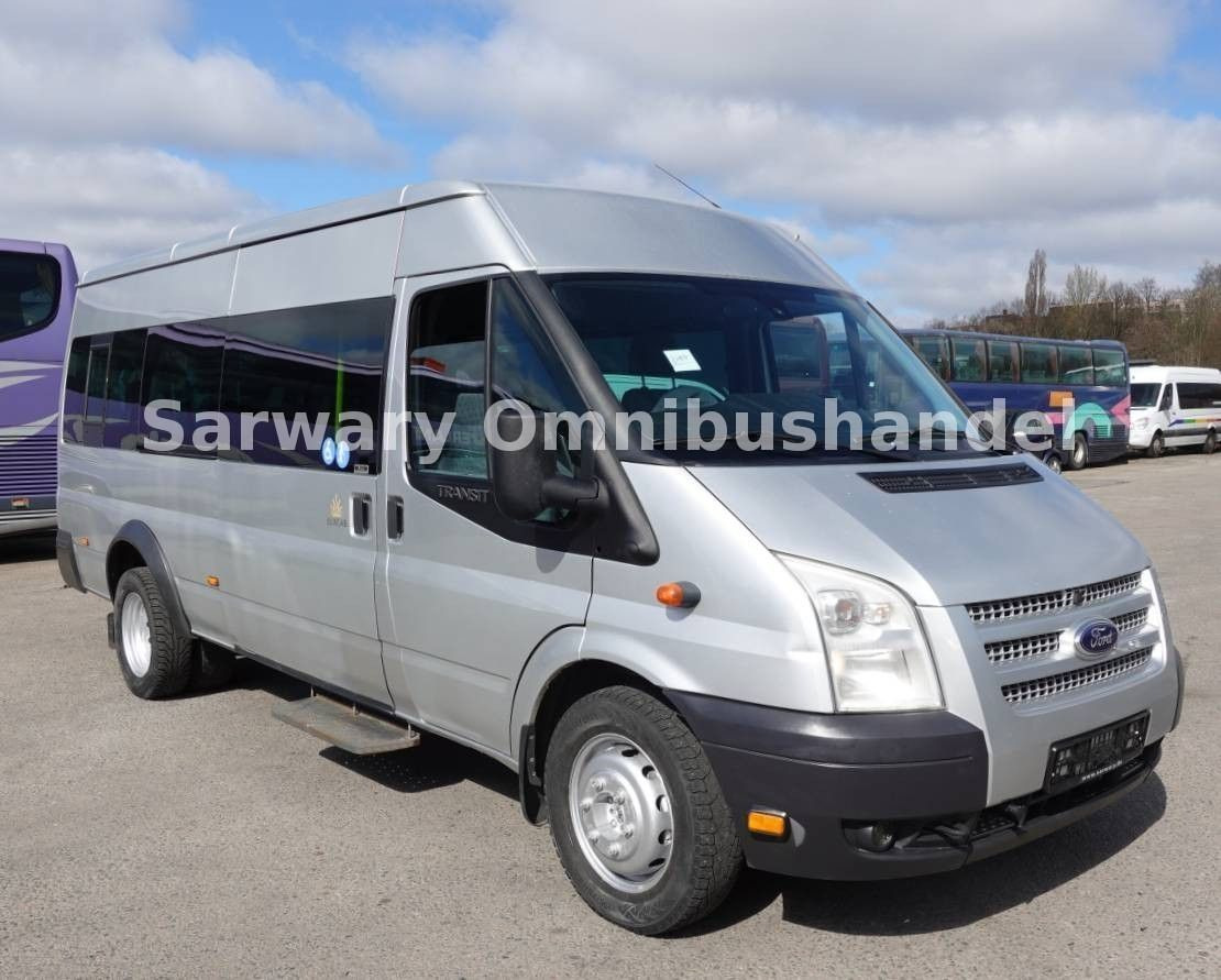 Ford Transit *Trend*Klima*Euro5*17-Sitze*Maxi* - Távolsági busz: 2 kép. Ford Transit *Trend*Klima*Euro5*17-Sitze*Maxi* - Távolsági busz: 2 kép.
