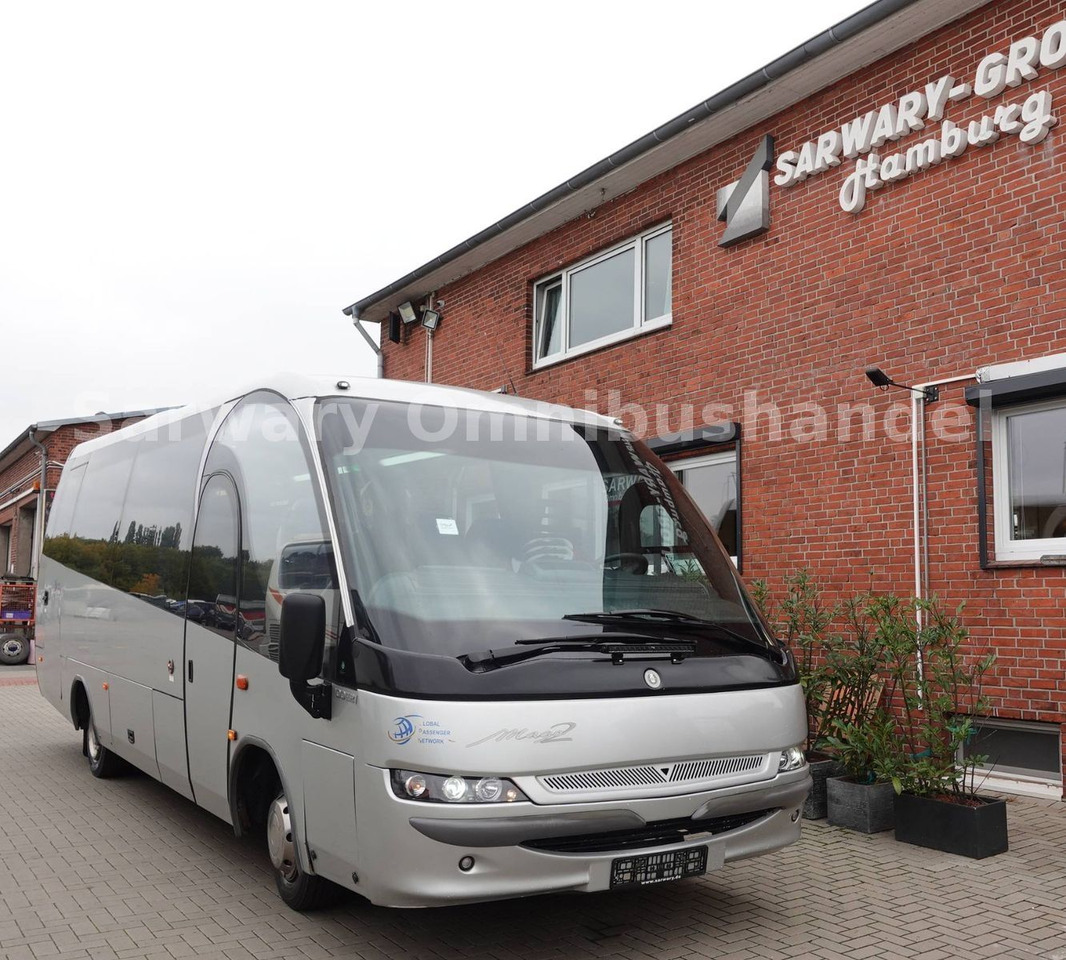 Iveco Mago 2*Klima*29 Sitze*WC*Rapido*Daily*Wing* - Távolsági busz: 1 kép. Iveco Mago 2*Klima*29 Sitze*WC*Rapido*Daily*Wing* - Távolsági busz: 1 kép.