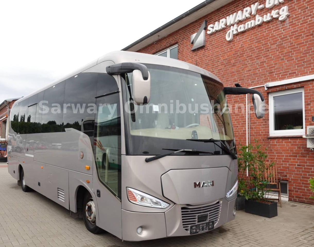 MAN Iles TGL Calista*37 Sitze*Tourino*Temsa*Touring - Távolsági busz: 1 kép. MAN Iles TGL Calista*37 Sitze*Tourino*Temsa*Touring - Távolsági busz: 1 kép.