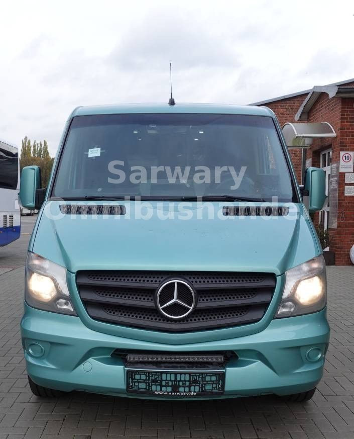 Mercedes-Benz 313 CDI Sprinter *13 Sitze*Klima*316*319*213 - Minibusz, Kisbusz: 3 kép. Mercedes-Benz 313 CDI Sprinter *13 Sitze*Klima*316*319*213 - Minibusz, Kisbusz: 3 kép.