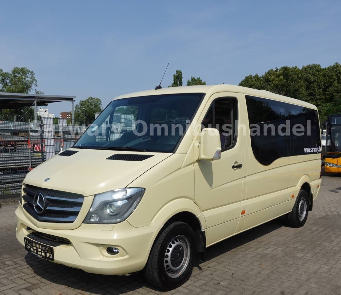 Mercedes-Benz 316 CDI Sprinter *Klima*13-Sitze*Euro 6*319*313* - Minibusz, Kisbusz: 2 kép. Mercedes-Benz 316 CDI Sprinter *Klima*13-Sitze*Euro 6*319*313* - Minibusz, Kisbusz: 2 kép.