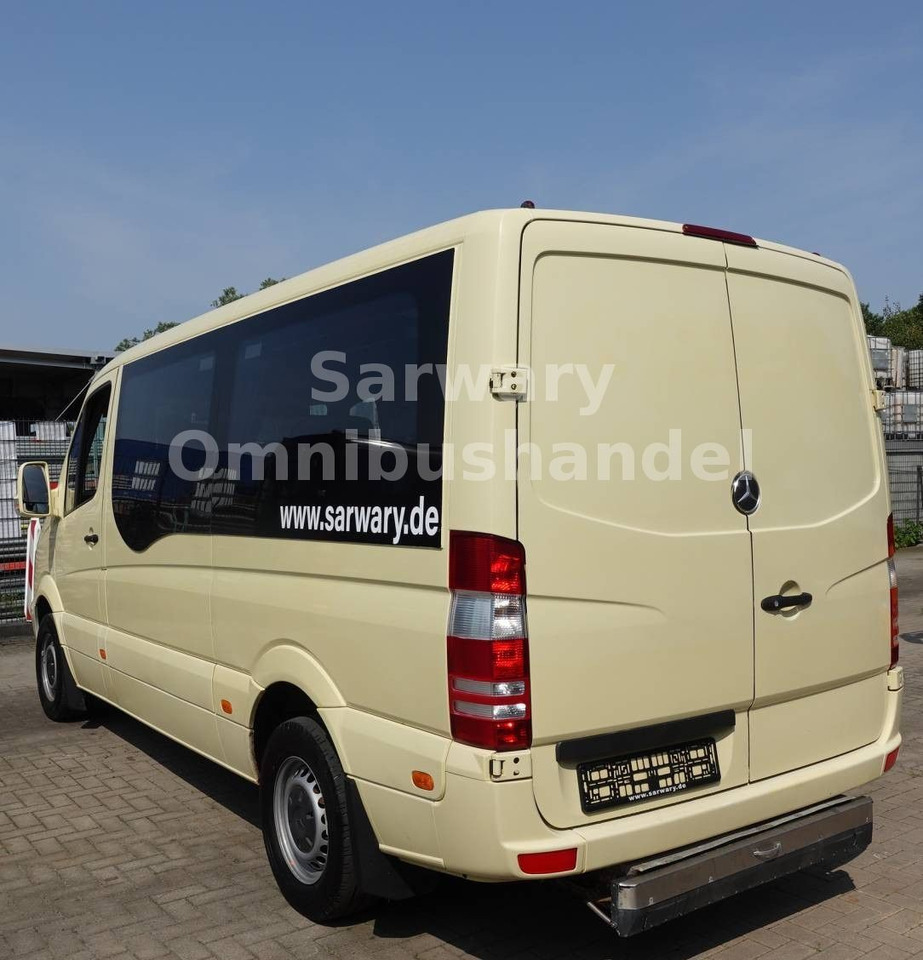 Mercedes-Benz 316 CDI Sprinter *Klima*13-Sitze*Euro 6*319*313* - Minibusz, Kisbusz: 4 kép. Mercedes-Benz 316 CDI Sprinter *Klima*13-Sitze*Euro 6*319*313* - Minibusz, Kisbusz: 4 kép.