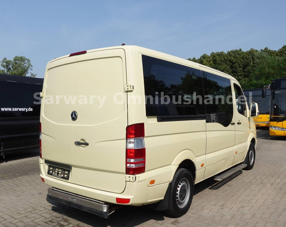Mercedes-Benz 316 CDI Sprinter *Klima*13-Sitze*Euro 6*319*313* - Minibusz, Kisbusz: 3 kép. Mercedes-Benz 316 CDI Sprinter *Klima*13-Sitze*Euro 6*319*313* - Minibusz, Kisbusz: 3 kép.