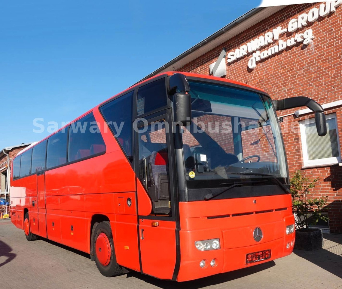Mercedes-Benz 350 RHD Tourismo*VIP'V6*Klima*6 Gang*WC*404*TV - Távolsági busz: 2 kép. Mercedes-Benz 350 RHD Tourismo*VIP'V6*Klima*6 Gang*WC*404*TV - Távolsági busz: 2 kép.