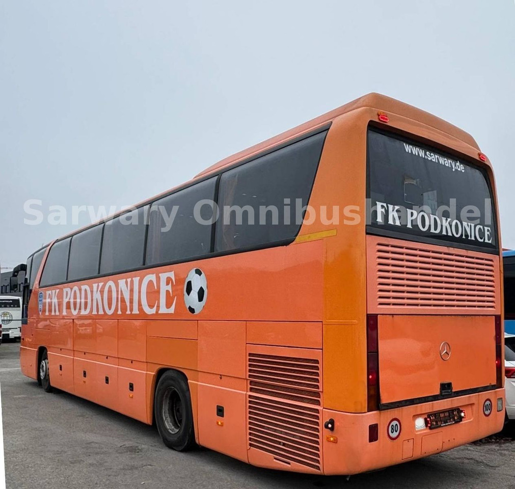 Mercedes-Benz 350 SHD*RHD Tourismo*V8 Motor*53 Sitze*Klima*404 - Távolsági busz: 3 kép. Mercedes-Benz 350 SHD*RHD Tourismo*V8 Motor*53 Sitze*Klima*404 - Távolsági busz: 3 kép.