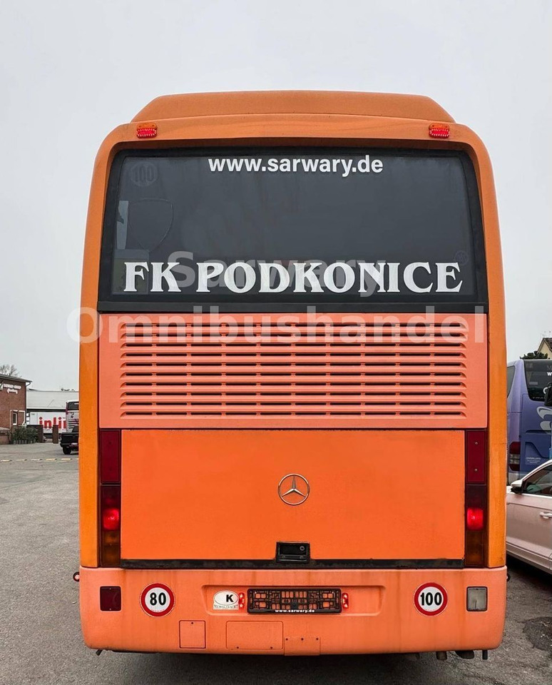 Mercedes-Benz 350 SHD*RHD Tourismo*V8 Motor*53 Sitze*Klima*404 - Távolsági busz: 5 kép. Mercedes-Benz 350 SHD*RHD Tourismo*V8 Motor*53 Sitze*Klima*404 - Távolsági busz: 5 kép.