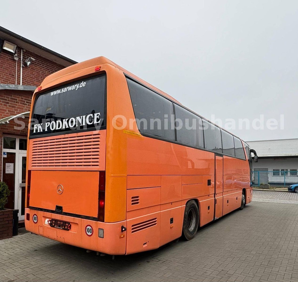 Mercedes-Benz 350 SHD*RHD Tourismo*V8 Motor*53 Sitze*Klima*404 - Távolsági busz: 4 kép. Mercedes-Benz 350 SHD*RHD Tourismo*V8 Motor*53 Sitze*Klima*404 - Távolsági busz: 4 kép.
