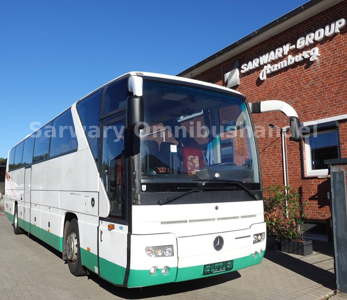 Mercedes-Benz 350 Tourismo 15-RHD *V6*404*Travego*51-Sitze* - Távolsági busz: 1 kép. Mercedes-Benz 350 Tourismo 15-RHD *V6*404*Travego*51-Sitze* - Távolsági busz: 1 kép.