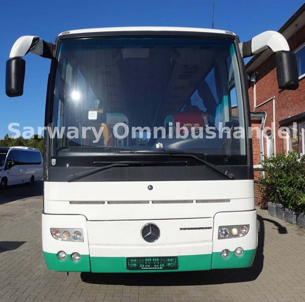 Mercedes-Benz 350 Tourismo 15-RHD *V6*404*Travego*51-Sitze* - Távolsági busz: 3 kép. Mercedes-Benz 350 Tourismo 15-RHD *V6*404*Travego*51-Sitze* - Távolsági busz: 3 kép.