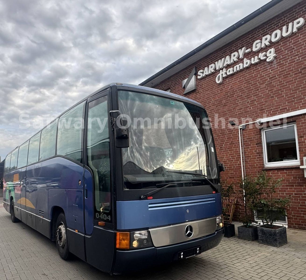 Mercedes-Benz 404 RHD*Klima*381 PS*V8 Motor*51 Sitze*WC* - Távolsági busz: 1 kép. Mercedes-Benz 404 RHD*Klima*381 PS*V8 Motor*51 Sitze*WC* - Távolsági busz: 1 kép.