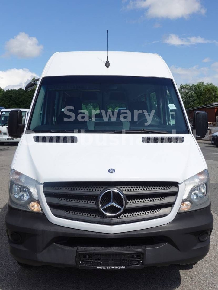 Mercedes-Benz 513 Sprinter *Euro6*516*519*21-Sitze*Trannsfer - Minibusz, Kisbusz: 4 kép. Mercedes-Benz 513 Sprinter *Euro6*516*519*21-Sitze*Trannsfer - Minibusz, Kisbusz: 4 kép.