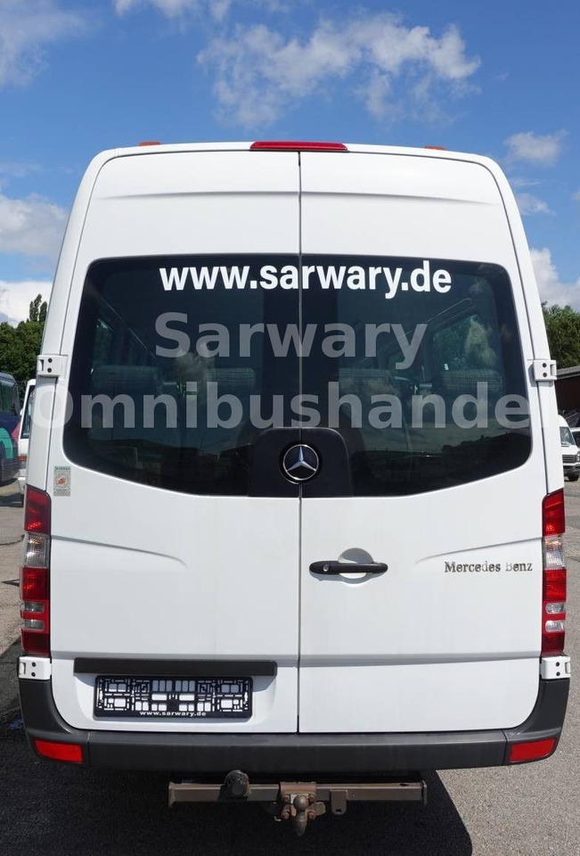 Mercedes-Benz 513 Sprinter *Euro6*516*519*21-Sitze*Trannsfer - Minibusz, Kisbusz: 4 kép. Mercedes-Benz 513 Sprinter *Euro6*516*519*21-Sitze*Trannsfer - Minibusz, Kisbusz: 4 kép.