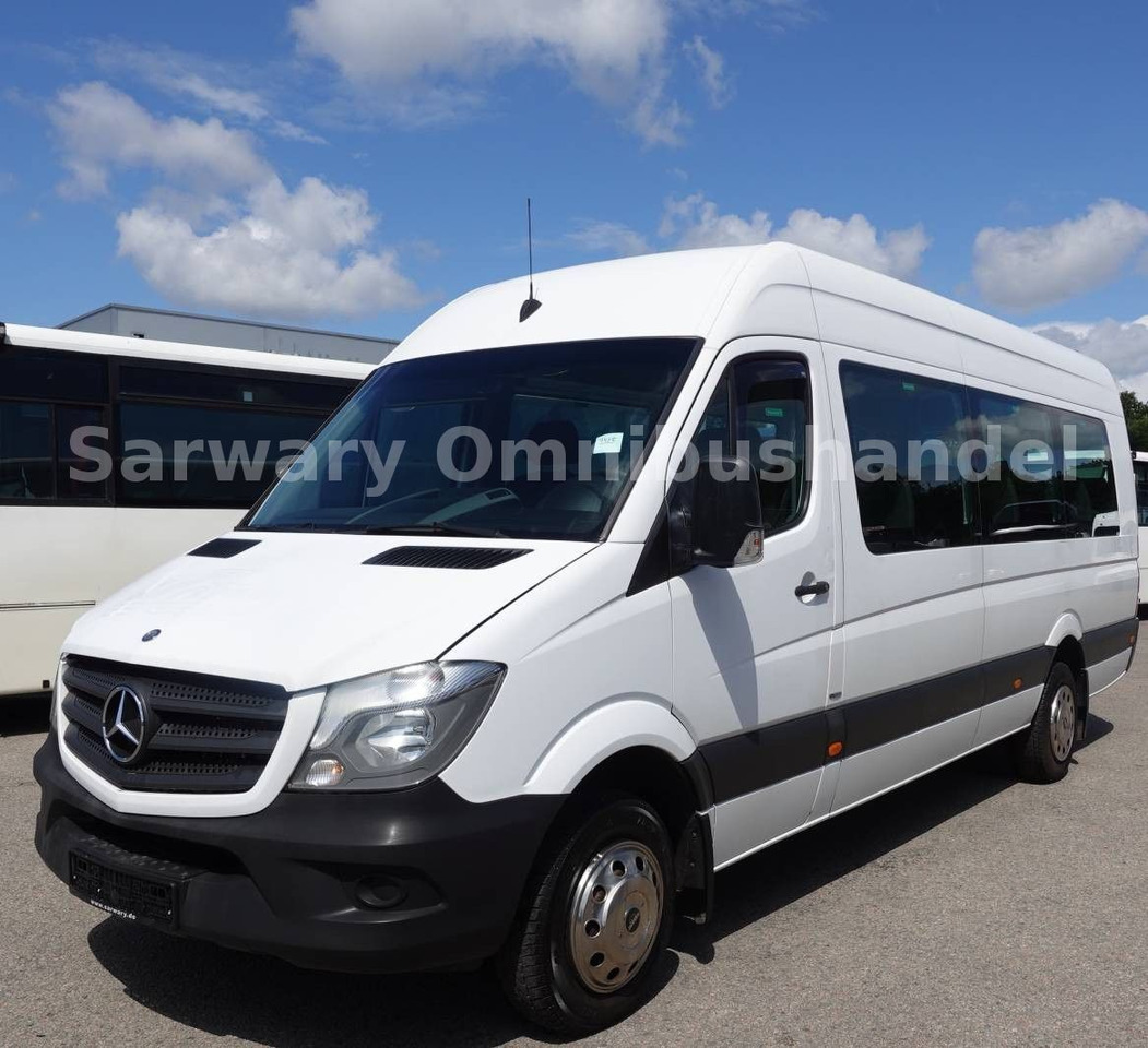 Mercedes-Benz 513 Sprinter *Euro6*516*519*21-Sitze*Trannsfer - Minibusz, Kisbusz: 2 kép. Mercedes-Benz 513 Sprinter *Euro6*516*519*21-Sitze*Trannsfer - Minibusz, Kisbusz: 2 kép.