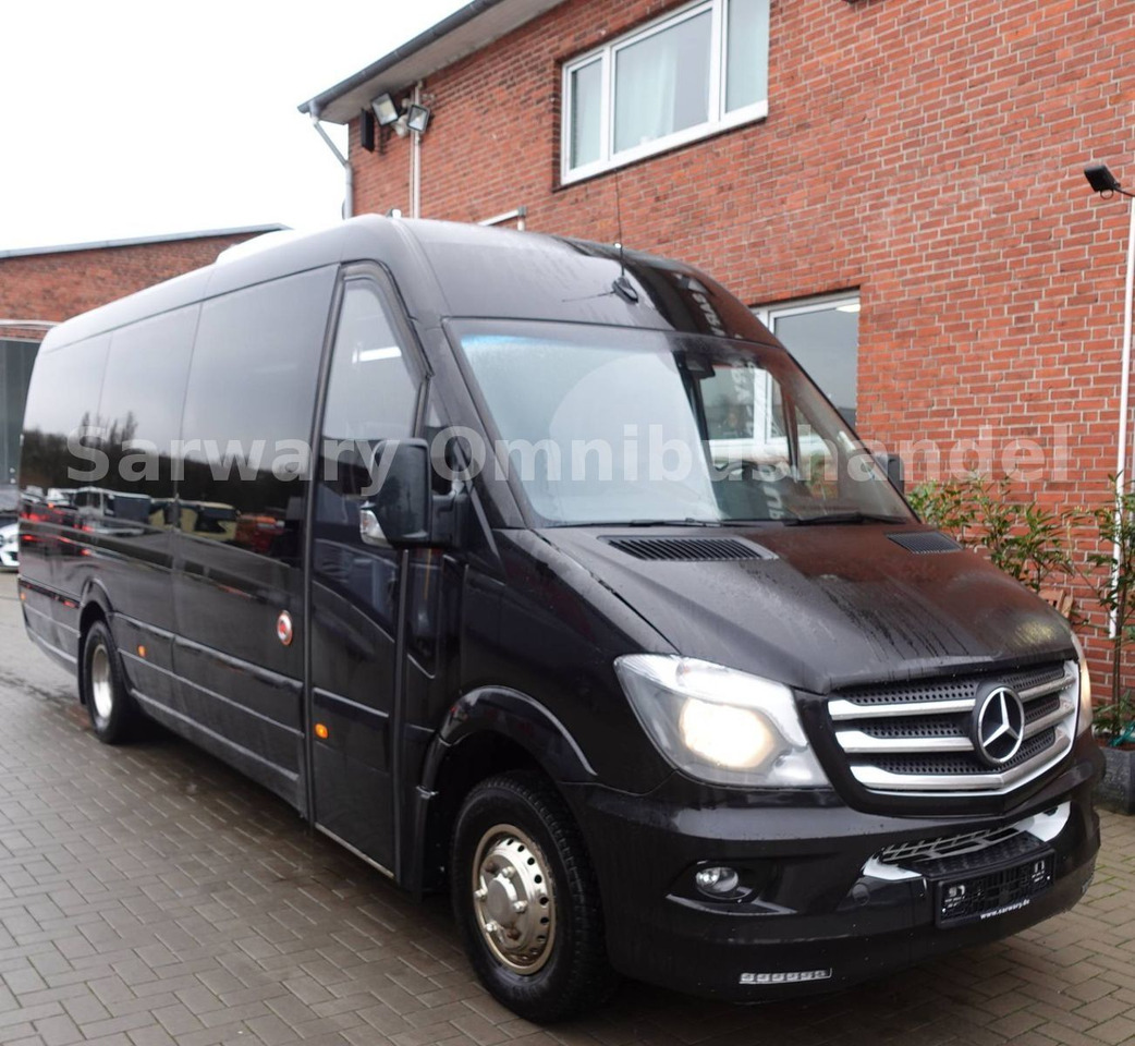 Mercedes-Benz 516 CDI Sprinter Tourline XL*519*TV*17 Sitze* - Távolsági busz: 1 kép. Mercedes-Benz 516 CDI Sprinter Tourline XL*519*TV*17 Sitze* - Távolsági busz: 1 kép.