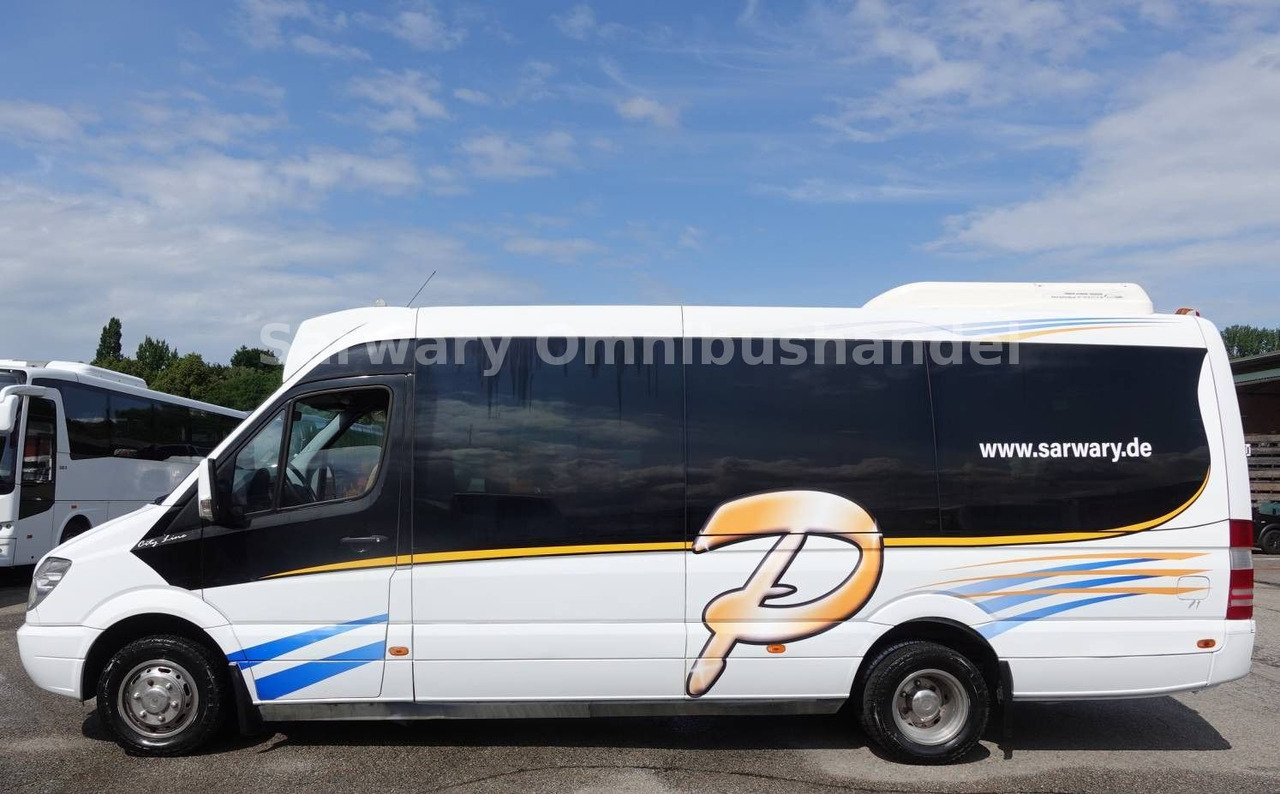 Mercedes-Benz 519 CDI Sprinter City AutoCuby*17 Sitze*Klima*65 - Városi busz: 3 kép. Mercedes-Benz 519 CDI Sprinter City AutoCuby*17 Sitze*Klima*65 - Városi busz: 3 kép.