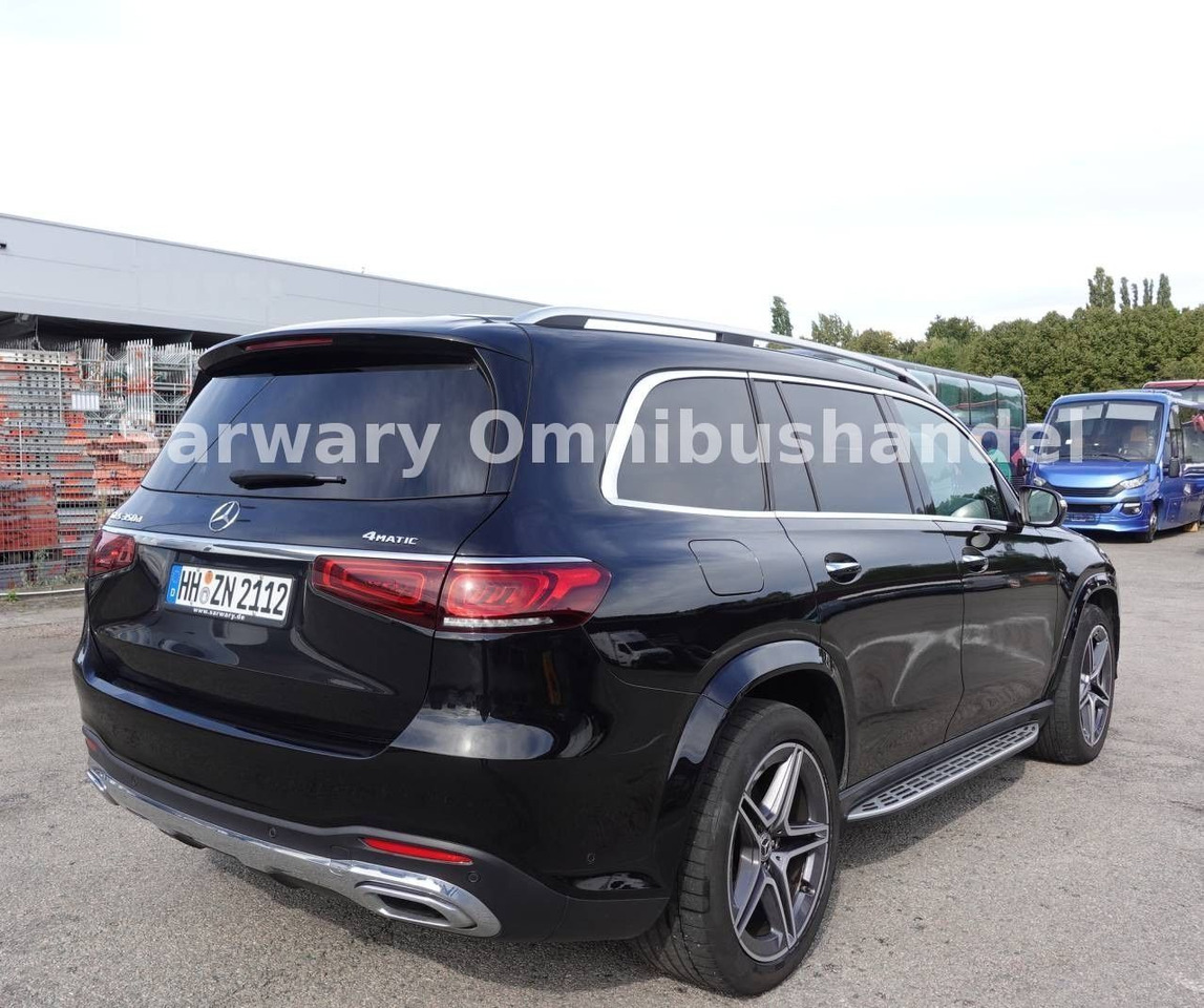 Mercedes-Benz GLS 350 d 4M *AMG*Pano*Memory*360*7-Sitze* - Terepjáró/ SUV: 5 kép. Mercedes-Benz GLS 350 d 4M *AMG*Pano*Memory*360*7-Sitze* - Terepjáró/ SUV: 5 kép.