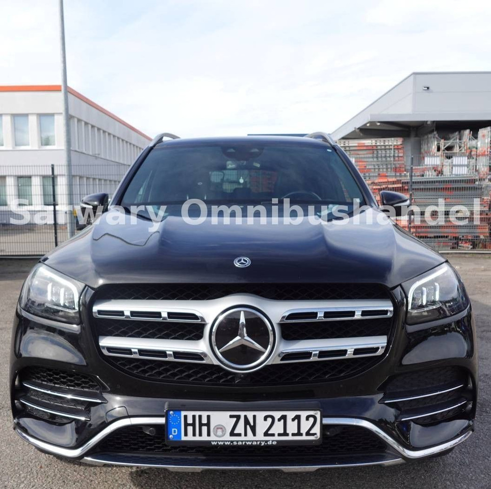 Mercedes-Benz GLS 350 d 4M *AMG*Pano*Memory*360*7-Sitze* - Terepjáró/ SUV: 3 kép. Mercedes-Benz GLS 350 d 4M *AMG*Pano*Memory*360*7-Sitze* - Terepjáró/ SUV: 3 kép.