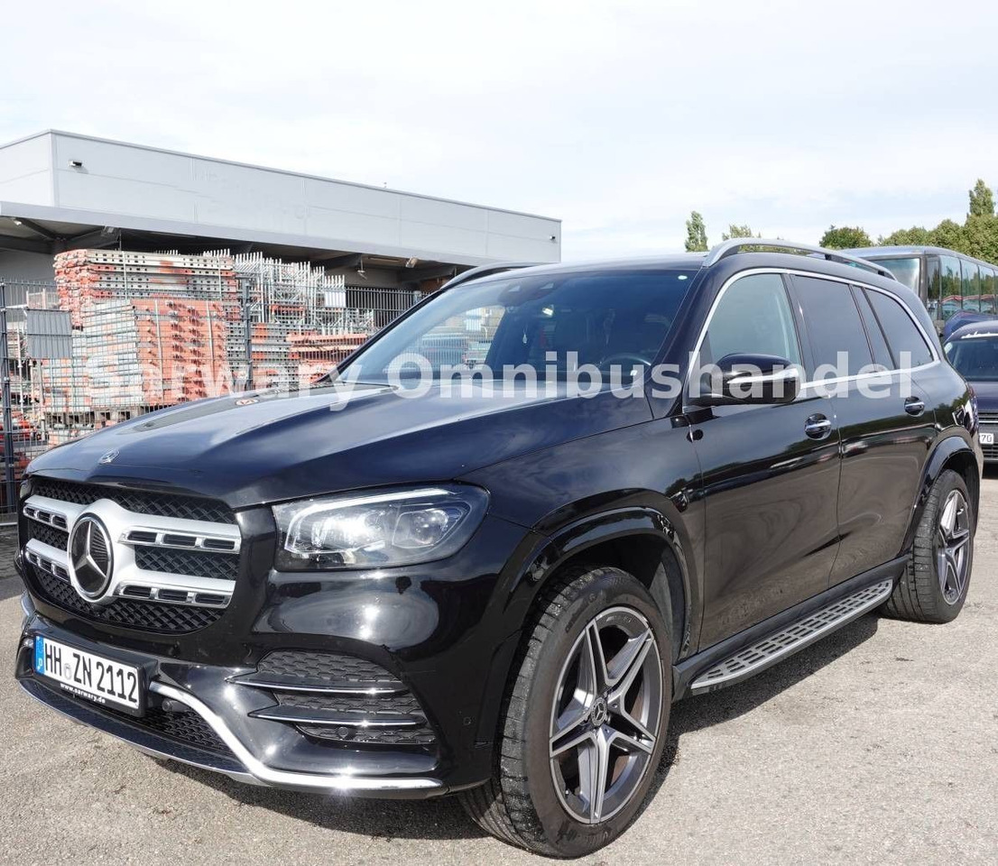 Mercedes-Benz GLS 350 d 4M *AMG*Pano*Memory*360*7-Sitze* - Terepjáró/ SUV: 2 kép. Mercedes-Benz GLS 350 d 4M *AMG*Pano*Memory*360*7-Sitze* - Terepjáró/ SUV: 2 kép.