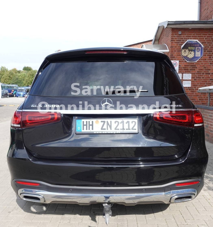 Mercedes-Benz GLS 350 d 4M *AMG*Pano*Memory*360*7-Sitze* - Terepjáró/ SUV: 4 kép. Mercedes-Benz GLS 350 d 4M *AMG*Pano*Memory*360*7-Sitze* - Terepjáró/ SUV: 4 kép.