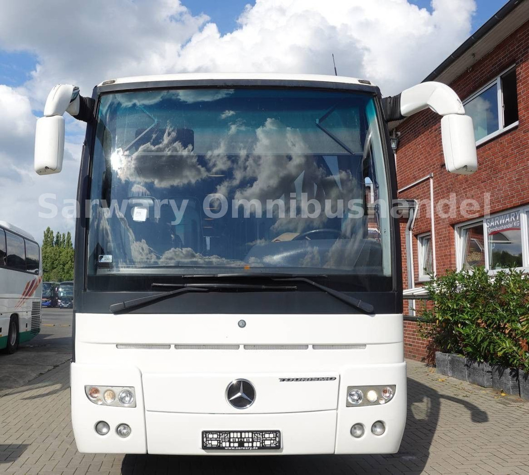 Mercedes-Benz O 350 Tourismo 15 RHD *55-Sitze*Travego*V6*404* - Távolsági busz: 3 kép. Mercedes-Benz O 350 Tourismo 15 RHD *55-Sitze*Travego*V6*404* - Távolsági busz: 3 kép.