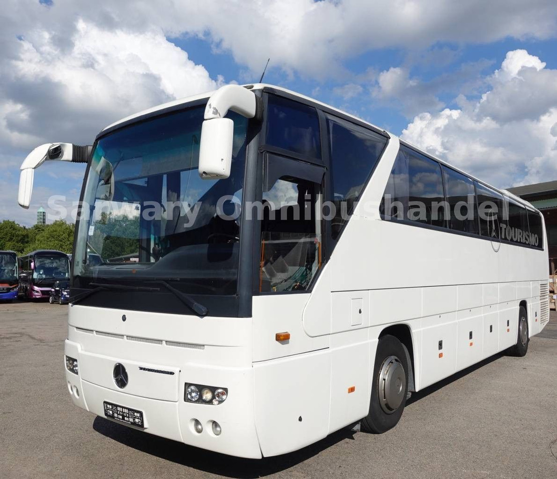 Mercedes-Benz O 350 Tourismo 15 RHD *55-Sitze*Travego*V6*404* - Távolsági busz: 2 kép. Mercedes-Benz O 350 Tourismo 15 RHD *55-Sitze*Travego*V6*404* - Távolsági busz: 2 kép.
