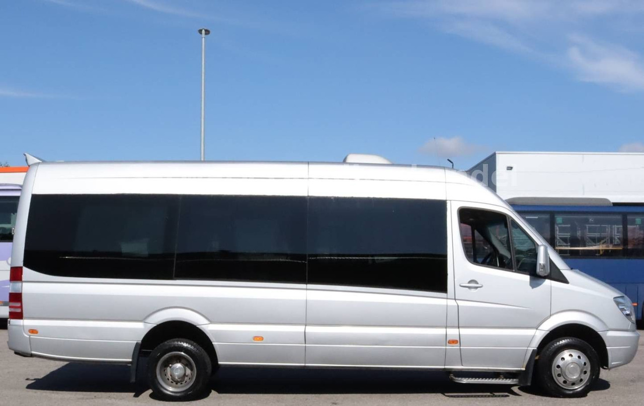 Mercedes-Benz O 515 CDI Sprinter*Klima*17 Sitze*518*516*Automa - Távolsági busz: 4 kép. Mercedes-Benz O 515 CDI Sprinter*Klima*17 Sitze*518*516*Automa - Távolsági busz: 4 kép.