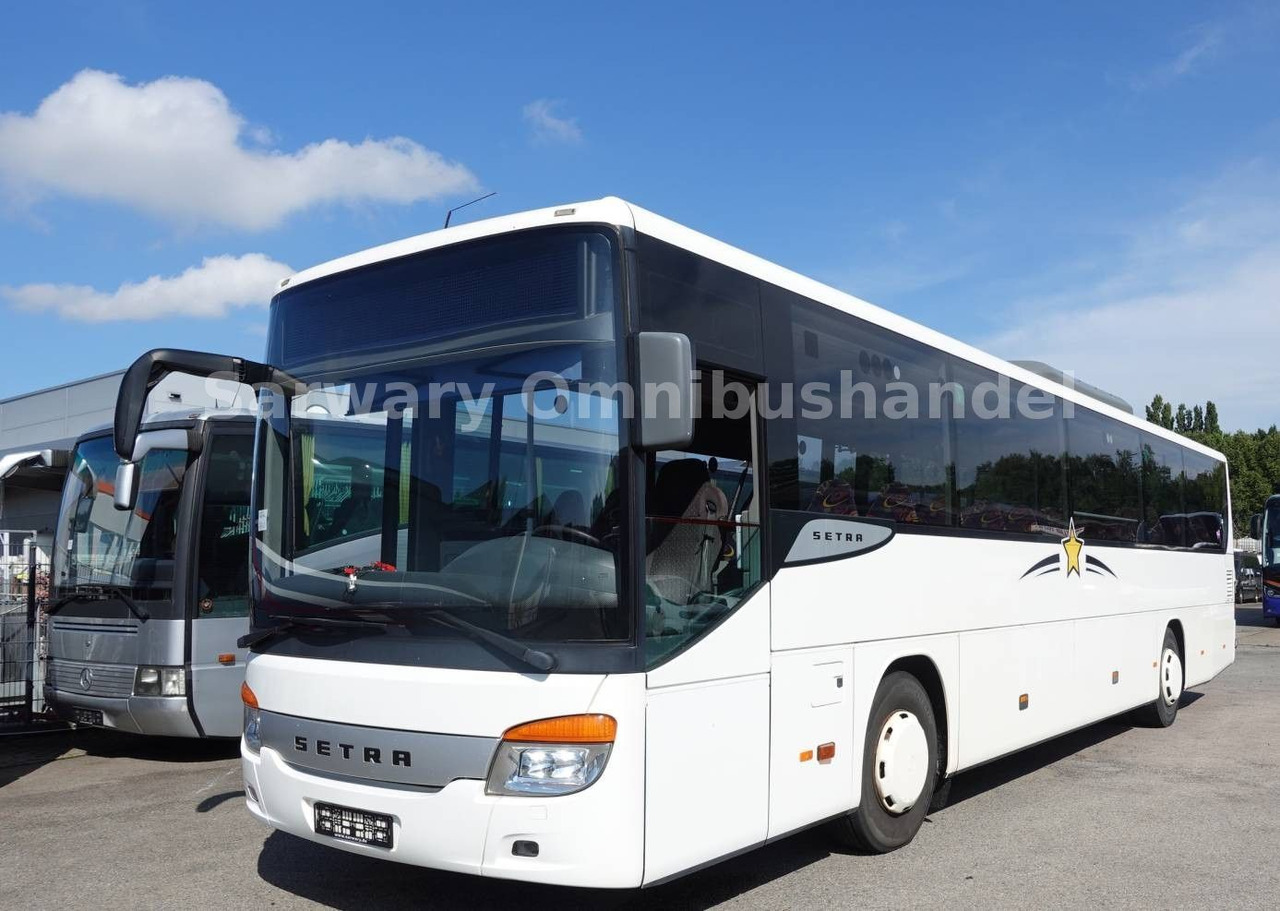 Setra 415 UL *Euro5*Klima*Integro*Intouro* - Helyközi busz: 2 kép. Setra 415 UL *Euro5*Klima*Integro*Intouro* - Helyközi busz: 2 kép.