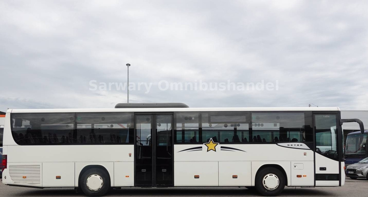 Setra 415 UL *Euro5*Klima*Integro*Intouro* - Helyközi busz: 4 kép. Setra 415 UL *Euro5*Klima*Integro*Intouro* - Helyközi busz: 4 kép.