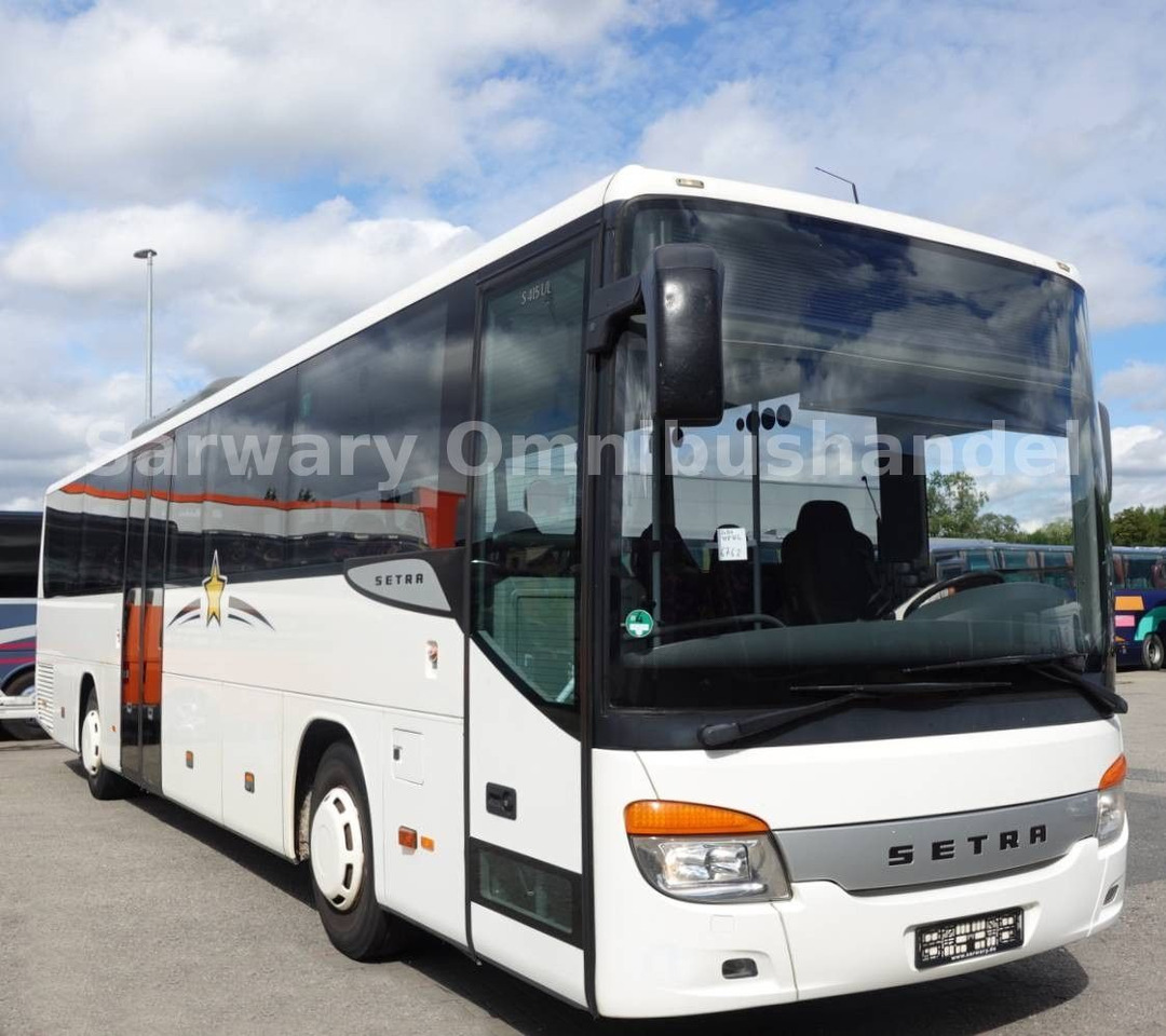 Setra 415 UL *Euro5*Klima*Integro*Intouro* - Helyközi busz: 1 kép. Setra 415 UL *Euro5*Klima*Integro*Intouro* - Helyközi busz: 1 kép.