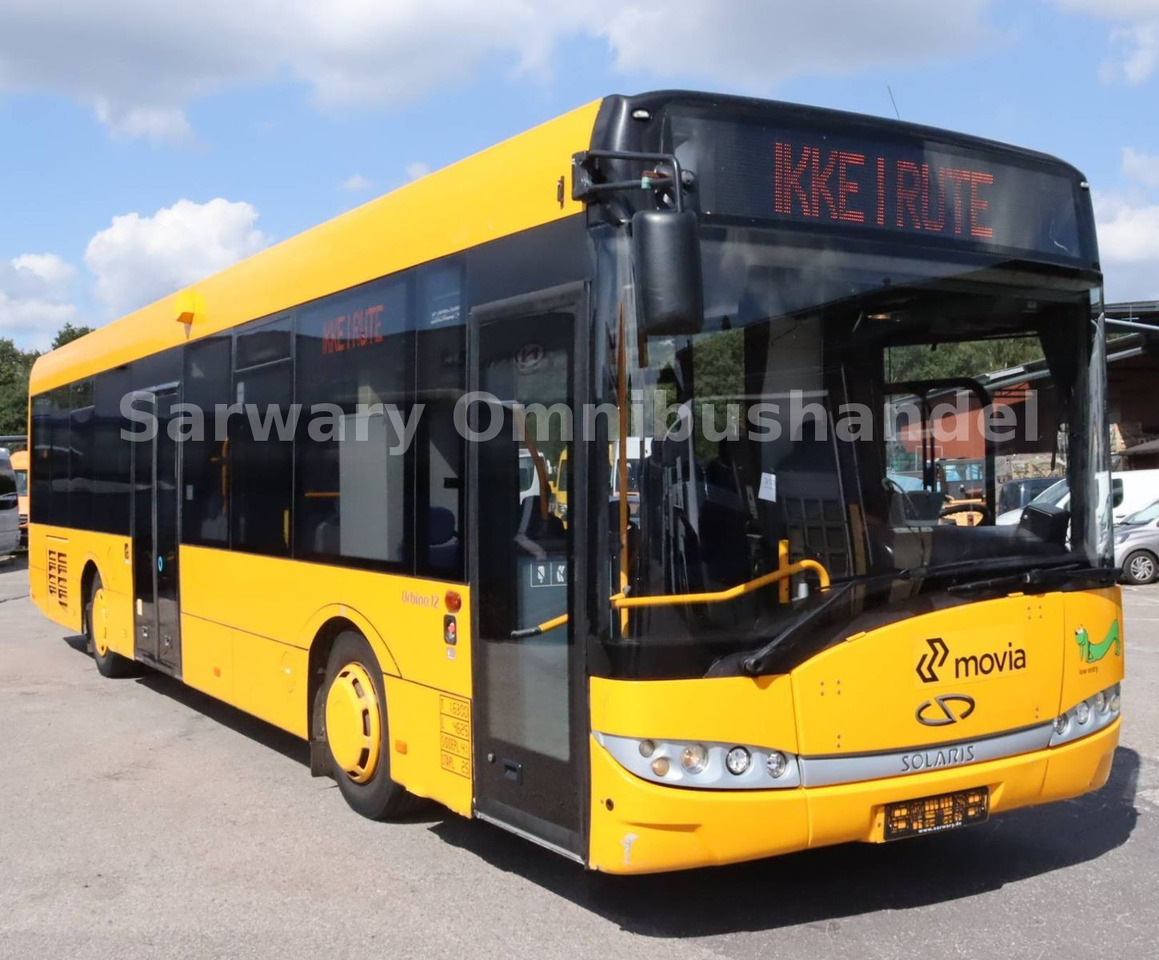 Solaris 2 x Stück Urbino H 12*EEV-Motor*O 530*A26* - Városi busz: 2 kép. Solaris 2 x Stück Urbino H 12*EEV-Motor*O 530*A26* - Városi busz: 2 kép.