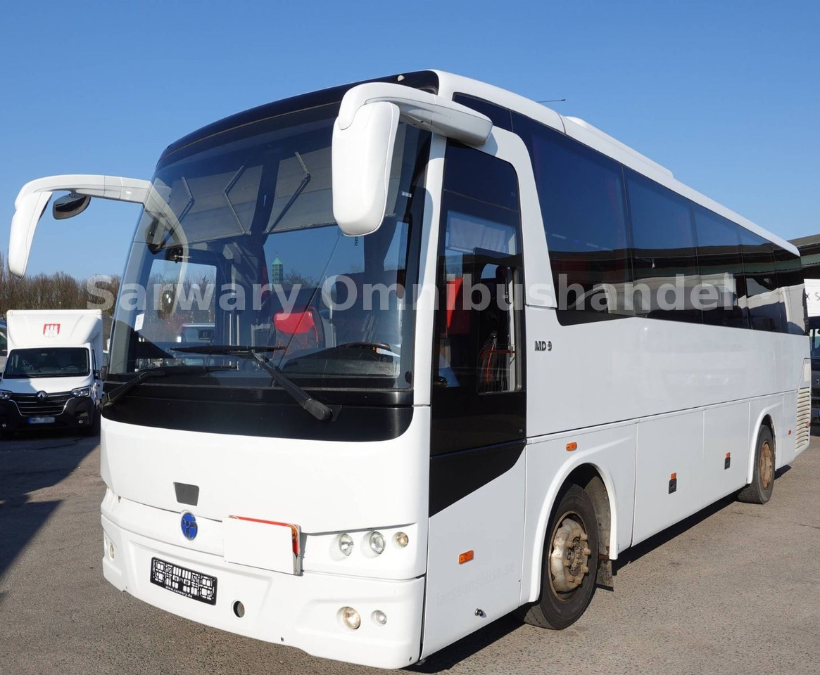 Temsa MD 9*Klima*41 Sitze*EURO 6*Tourino* 199.380 KM - Távolsági busz: 2 kép. Temsa MD 9*Klima*41 Sitze*EURO 6*Tourino* 199.380 KM - Távolsági busz: 2 kép.