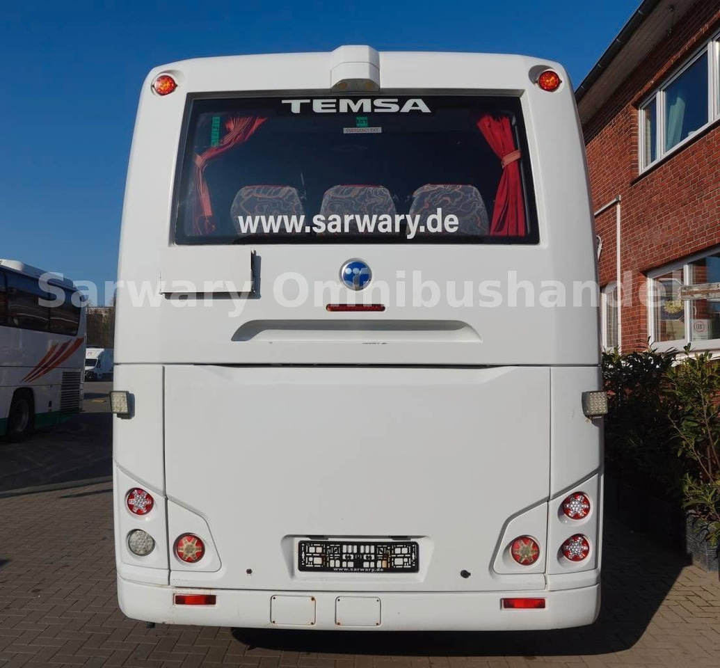 Temsa MD 9*Klima*41 Sitze*EURO 6*Tourino* 199.380 KM - Távolsági busz: 4 kép. Temsa MD 9*Klima*41 Sitze*EURO 6*Tourino* 199.380 KM - Távolsági busz: 4 kép.