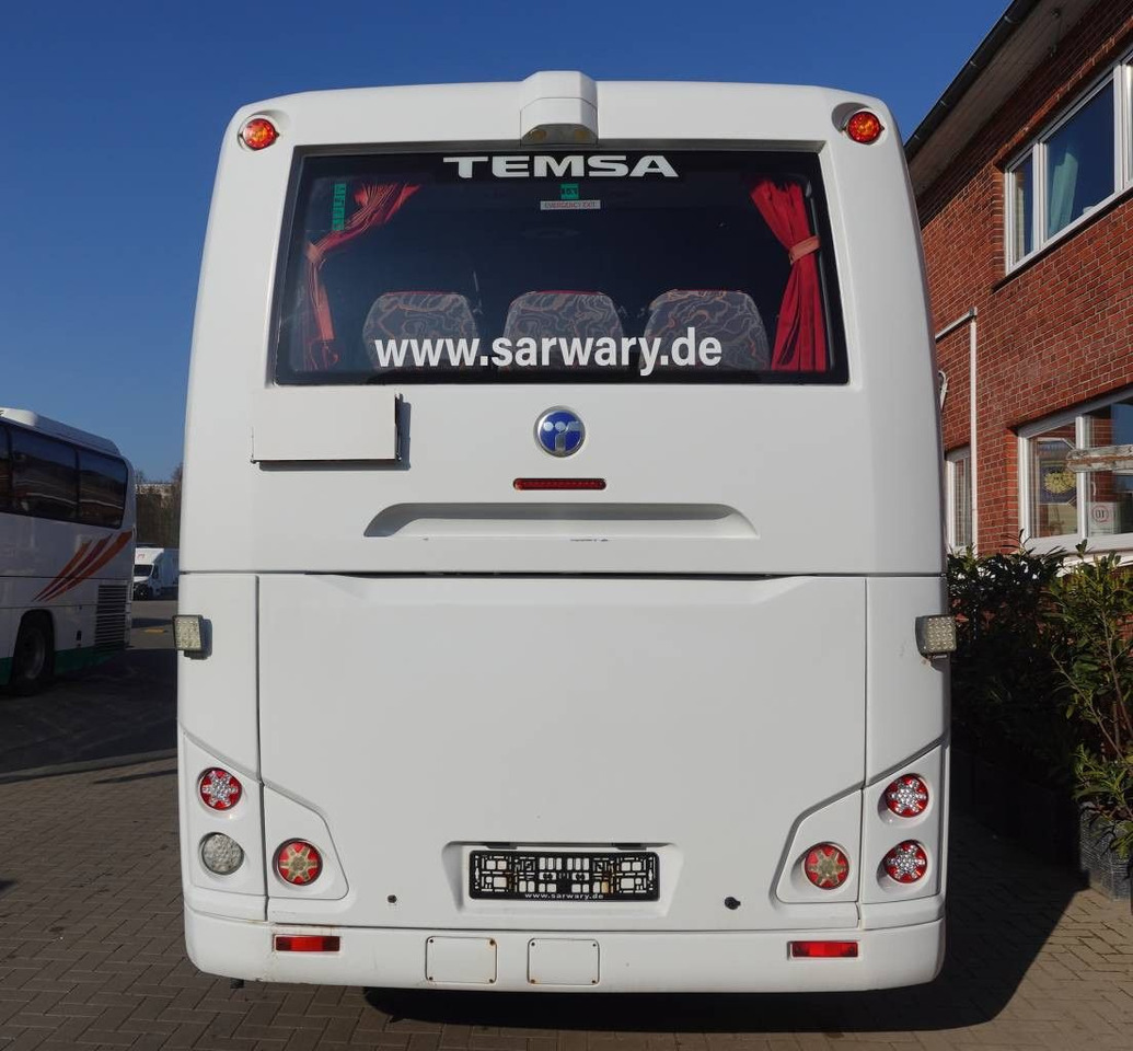 Temsa MD 9*Klima*41 Sitze*EURO 6*Tourino* 199.380 KM - Távolsági busz: 3 kép. Temsa MD 9*Klima*41 Sitze*EURO 6*Tourino* 199.380 KM - Távolsági busz: 3 kép.