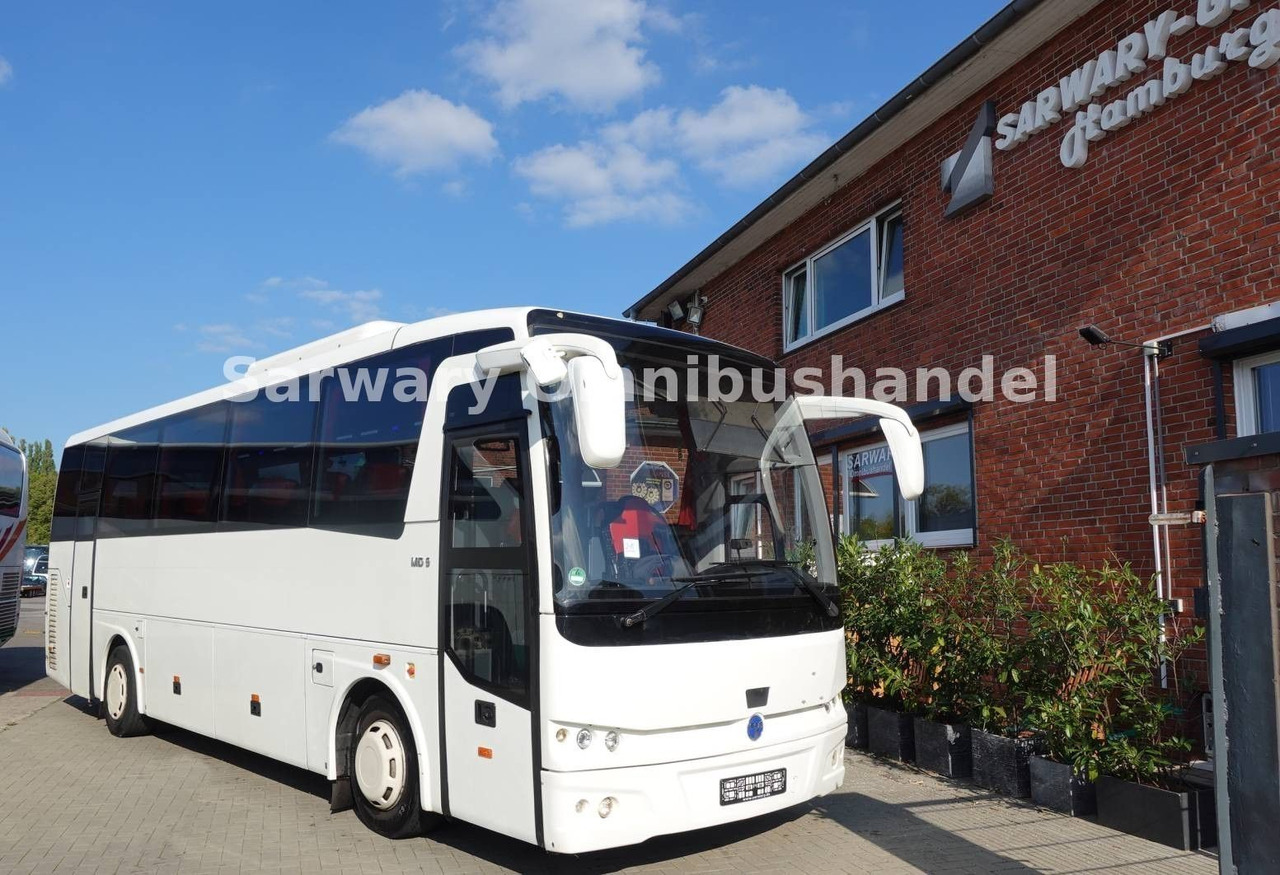 Temsa MD 9*Klima*EURO 6*WC*34 Sitze*510 Tourino*Midi* - Távolsági busz: 1 kép. Temsa MD 9*Klima*EURO 6*WC*34 Sitze*510 Tourino*Midi* - Távolsági busz: 1 kép.