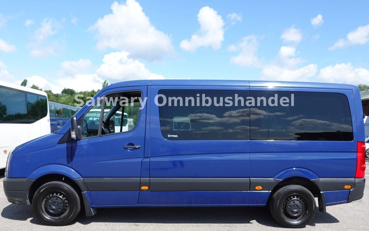 Volkswagen Crafter TDI*13 Sitze*Klima*EURO6*Rollstuhl*Lift* - Minibusz, Kisbusz: 4 kép. Volkswagen Crafter TDI*13 Sitze*Klima*EURO6*Rollstuhl*Lift* - Minibusz, Kisbusz: 4 kép.