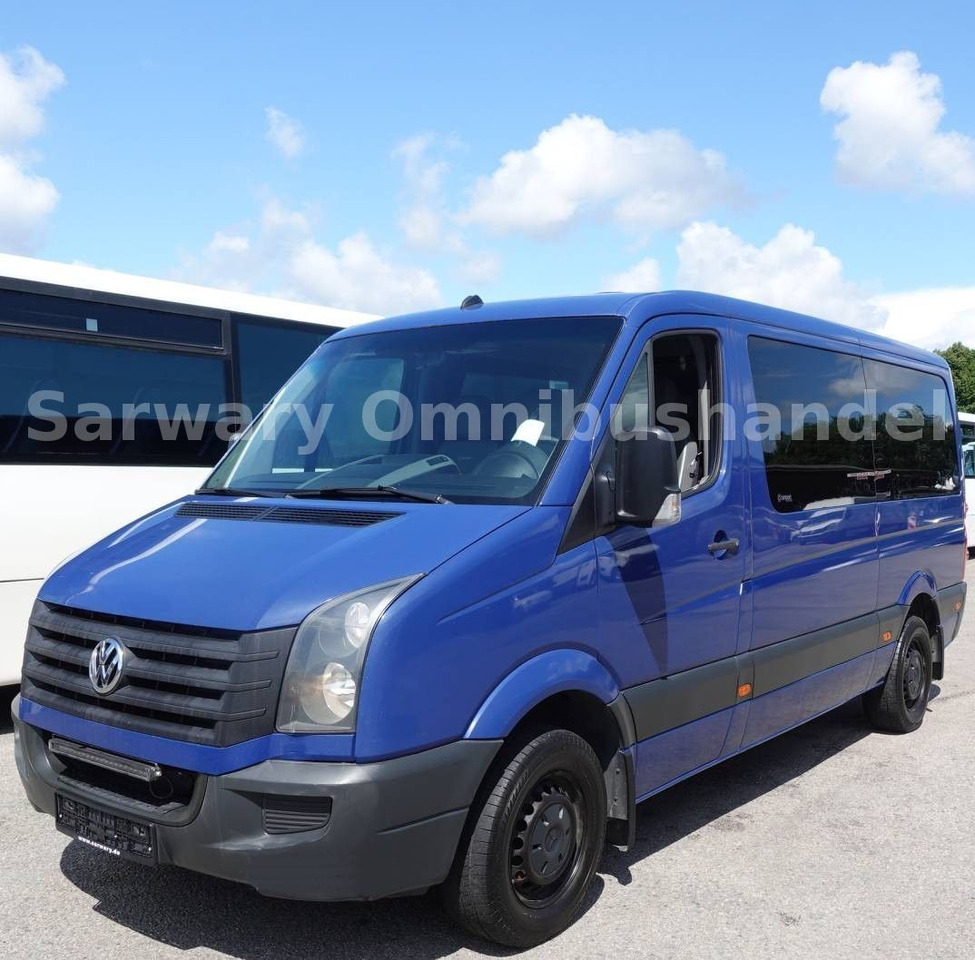 Volkswagen Crafter TDI*13 Sitze*Klima*EURO6*Rollstuhl*Lift* - Minibusz, Kisbusz: 2 kép. Volkswagen Crafter TDI*13 Sitze*Klima*EURO6*Rollstuhl*Lift* - Minibusz, Kisbusz: 2 kép.