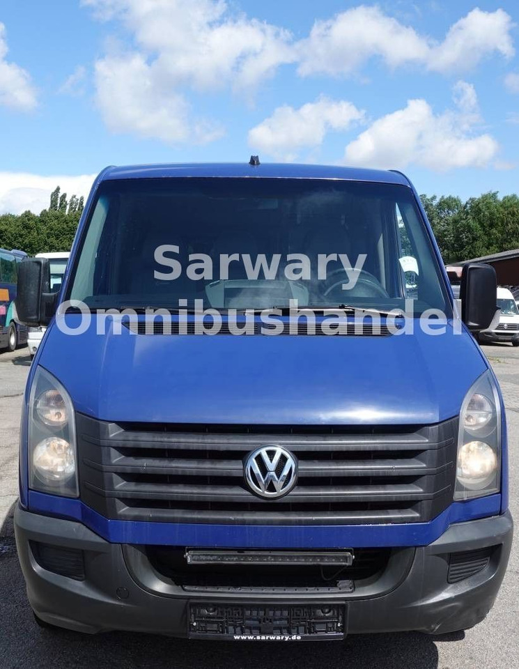 Volkswagen Crafter TDI*13 Sitze*Klima*EURO6*Rollstuhl*Lift* - Minibusz, Kisbusz: 5 kép. Volkswagen Crafter TDI*13 Sitze*Klima*EURO6*Rollstuhl*Lift* - Minibusz, Kisbusz: 5 kép.