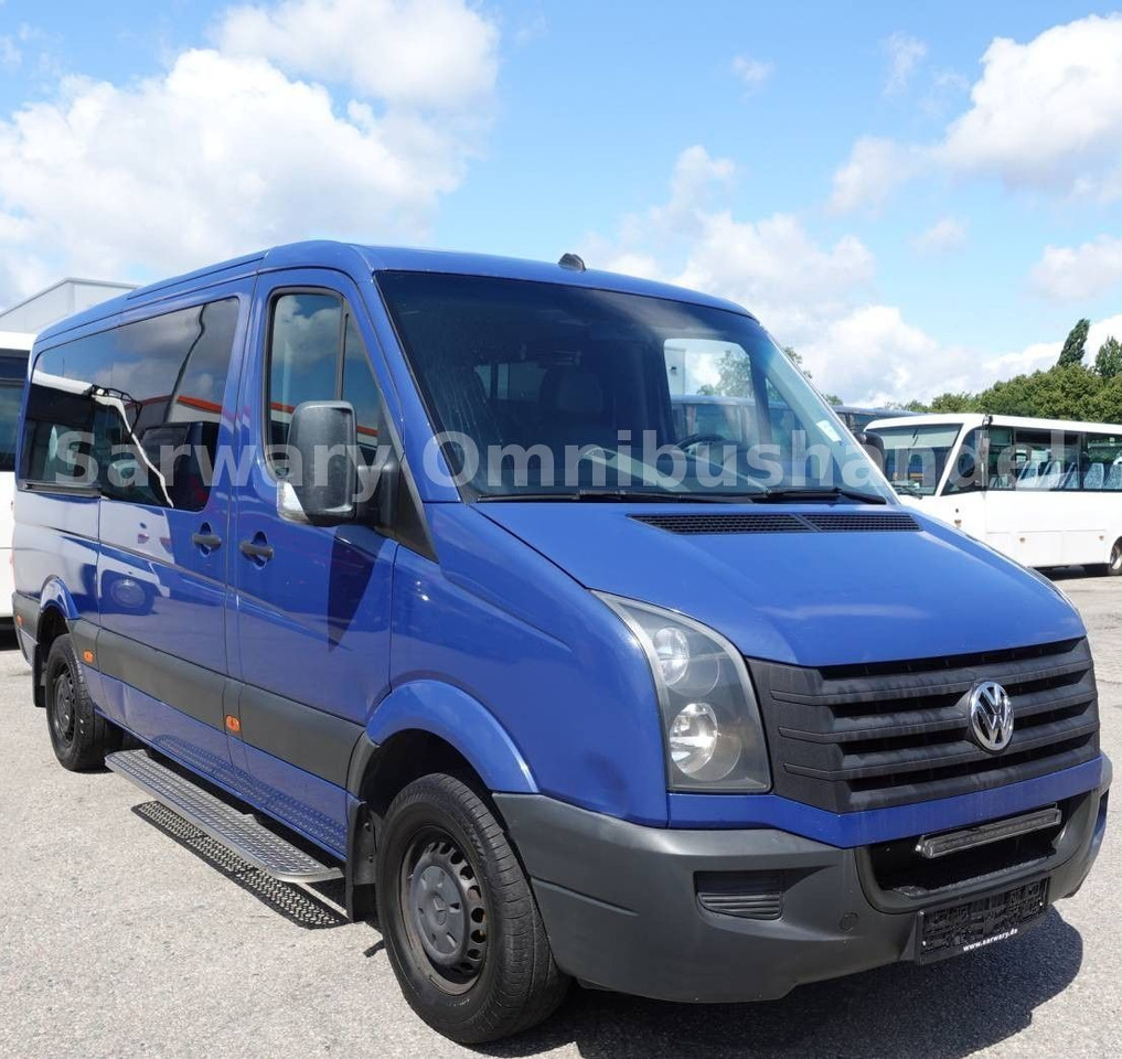 Volkswagen Crafter TDI*13 Sitze*Klima*EURO6*Rollstuhl*Lift* - Minibusz, Kisbusz: 1 kép. Volkswagen Crafter TDI*13 Sitze*Klima*EURO6*Rollstuhl*Lift* - Minibusz, Kisbusz: 1 kép.