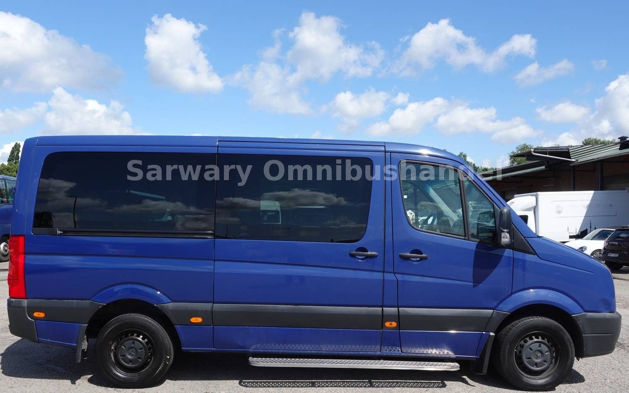 Volkswagen Crafter TDI*13 Sitze*Klima*EURO6*Rollstuhl*Lift* - Minibusz, Kisbusz: 3 kép. Volkswagen Crafter TDI*13 Sitze*Klima*EURO6*Rollstuhl*Lift* - Minibusz, Kisbusz: 3 kép.