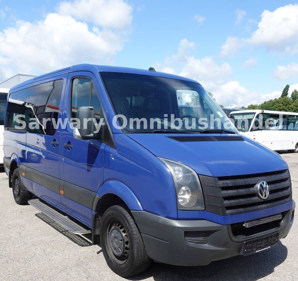 Volkswagen Crafter TDI*13 Sitze*Klima*EURO6*Rollstuhl*Lift* - Minibusz, Kisbusz: 1 kép. Volkswagen Crafter TDI*13 Sitze*Klima*EURO6*Rollstuhl*Lift* - Minibusz, Kisbusz: 1 kép.