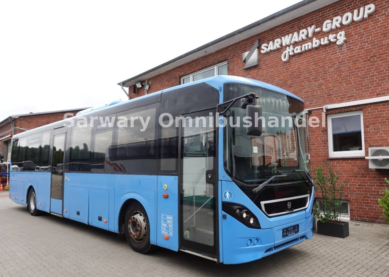 Volvo 8900 *8907R*48-Sitze*EEV* - Helyközi busz: 1 kép. Volvo 8900 *8907R*48-Sitze*EEV* - Helyközi busz: 1 kép.