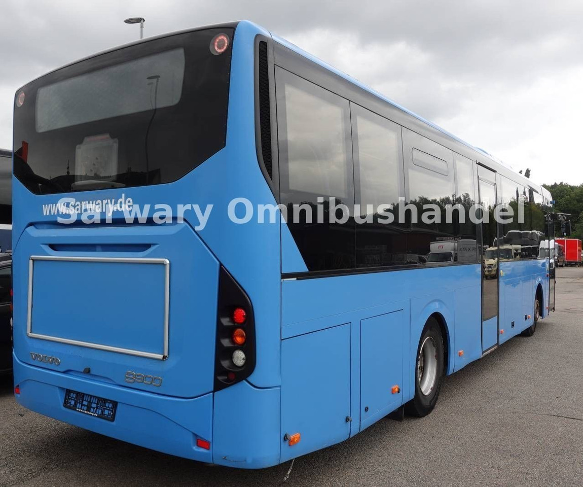 Volvo 8900 *8907R*48-Sitze*EEV* - Helyközi busz: 5 kép. Volvo 8900 *8907R*48-Sitze*EEV* - Helyközi busz: 5 kép.