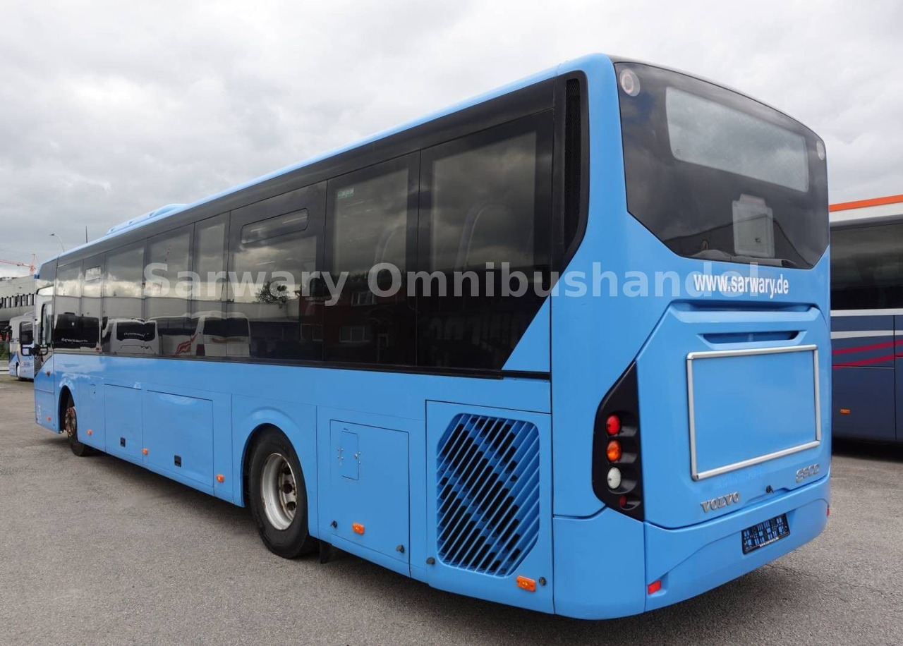 Volvo 8900 *8907R*48-Sitze*EEV* - Helyközi busz: 3 kép. Volvo 8900 *8907R*48-Sitze*EEV* - Helyközi busz: 3 kép.