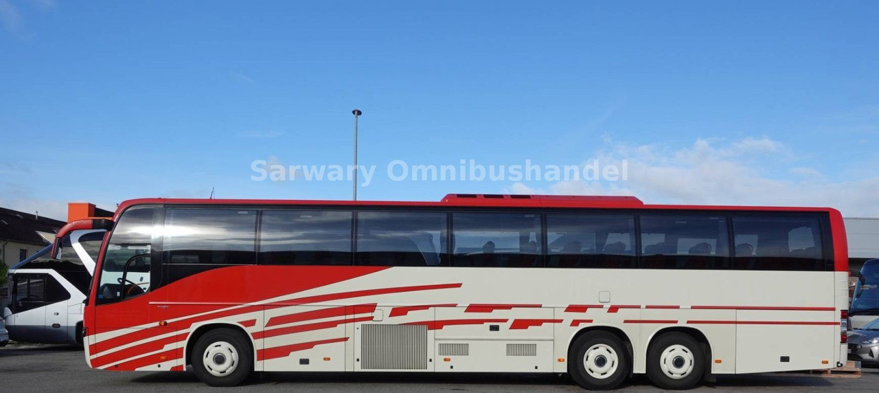 Volvo 9700 HD 6x2*Klima*59 Sitze*Lift*Partikelfilter - Távolsági busz: 5 kép. Volvo 9700 HD 6x2*Klima*59 Sitze*Lift*Partikelfilter - Távolsági busz: 5 kép.