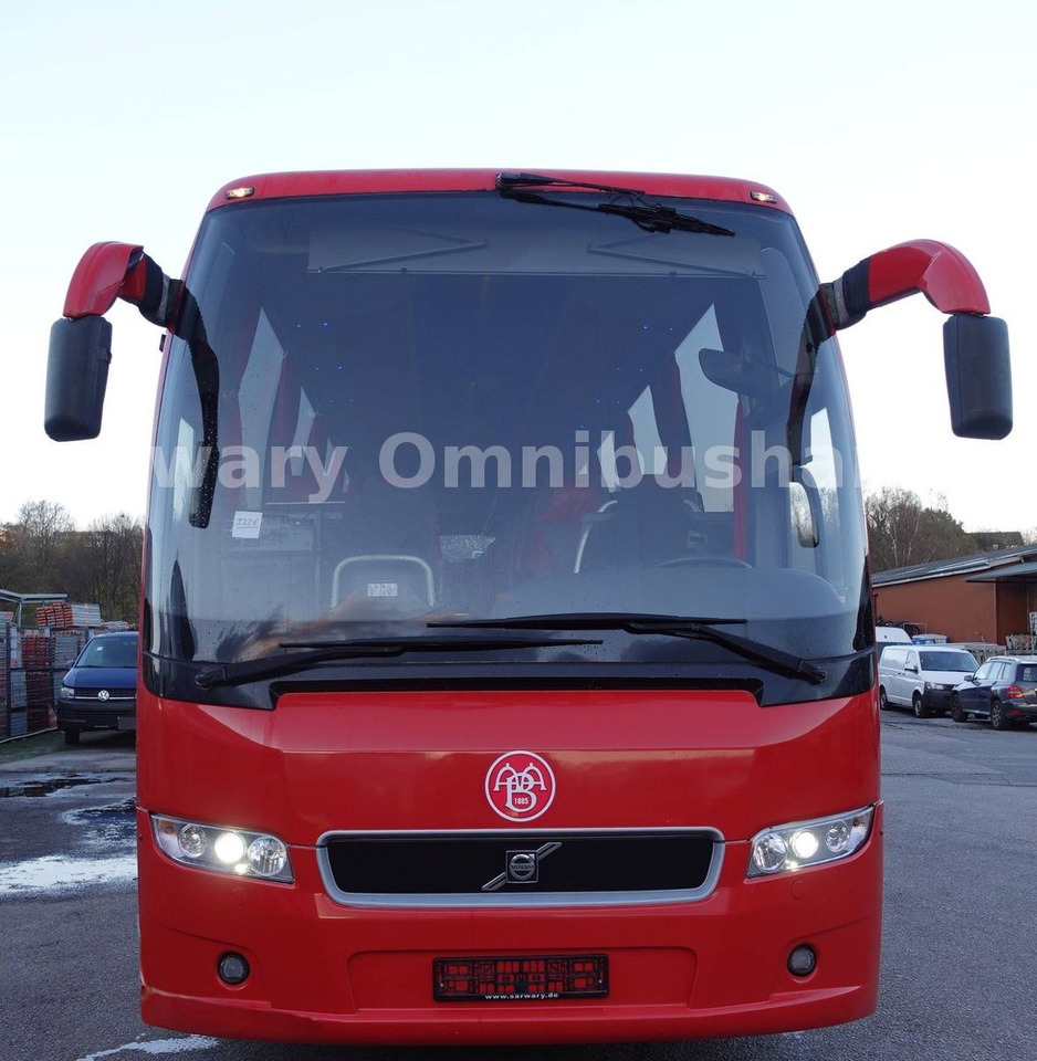 Volvo 9700 HD 6x2*WC*59 Sitze*EURO 5* - Távolsági busz: 3 kép. Volvo 9700 HD 6x2*WC*59 Sitze*EURO 5* - Távolsági busz: 3 kép.
