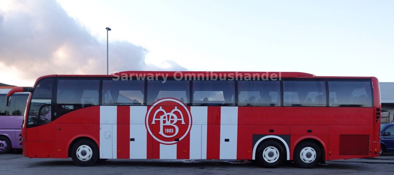 Volvo 9700 HD 6x2*WC*59 Sitze*EURO 5* - Távolsági busz: 5 kép. Volvo 9700 HD 6x2*WC*59 Sitze*EURO 5* - Távolsági busz: 5 kép.