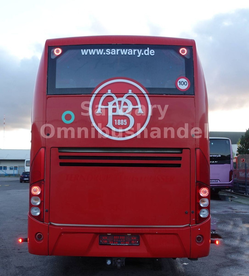 Volvo 9700 HD 6x2*WC*59 Sitze*EURO 5* - Távolsági busz: 4 kép. Volvo 9700 HD 6x2*WC*59 Sitze*EURO 5* - Távolsági busz: 4 kép.