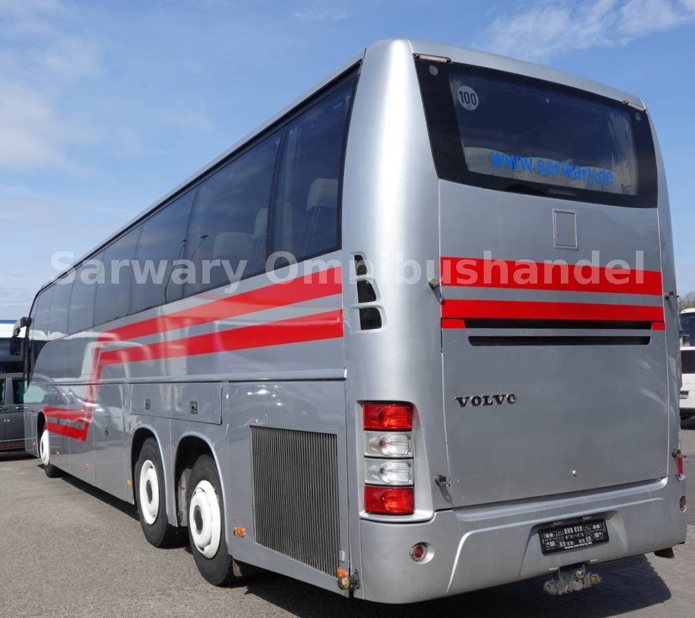 Volvo 9700 HD*B12*6x2*Klima*54 Sitze*WC*9900* - Távolsági busz: 5 kép. Volvo 9700 HD*B12*6x2*Klima*54 Sitze*WC*9900* - Távolsági busz: 5 kép.