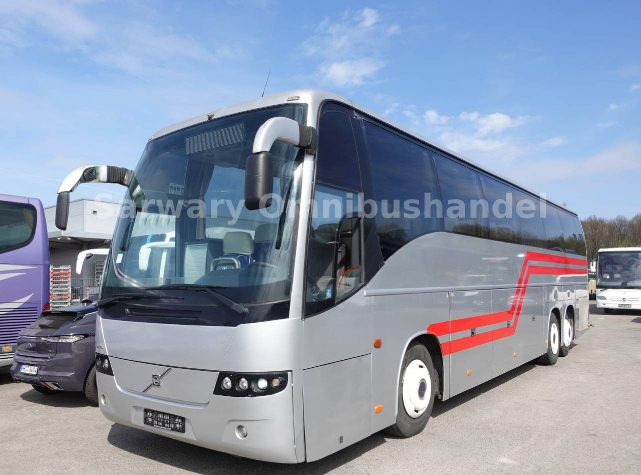 Volvo 9700 HD*B12*6x2*Klima*54 Sitze*WC*9900* - Távolsági busz: 2 kép. Volvo 9700 HD*B12*6x2*Klima*54 Sitze*WC*9900* - Távolsági busz: 2 kép.