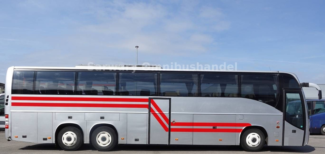 Volvo 9700 HD*B12*6x2*Klima*54 Sitze*WC*9900* - Távolsági busz: 3 kép. Volvo 9700 HD*B12*6x2*Klima*54 Sitze*WC*9900* - Távolsági busz: 3 kép.